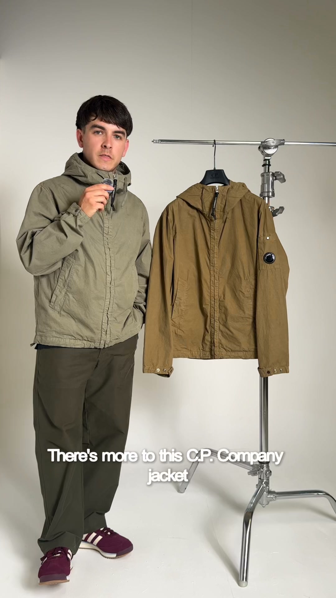 Explore C.P. Company