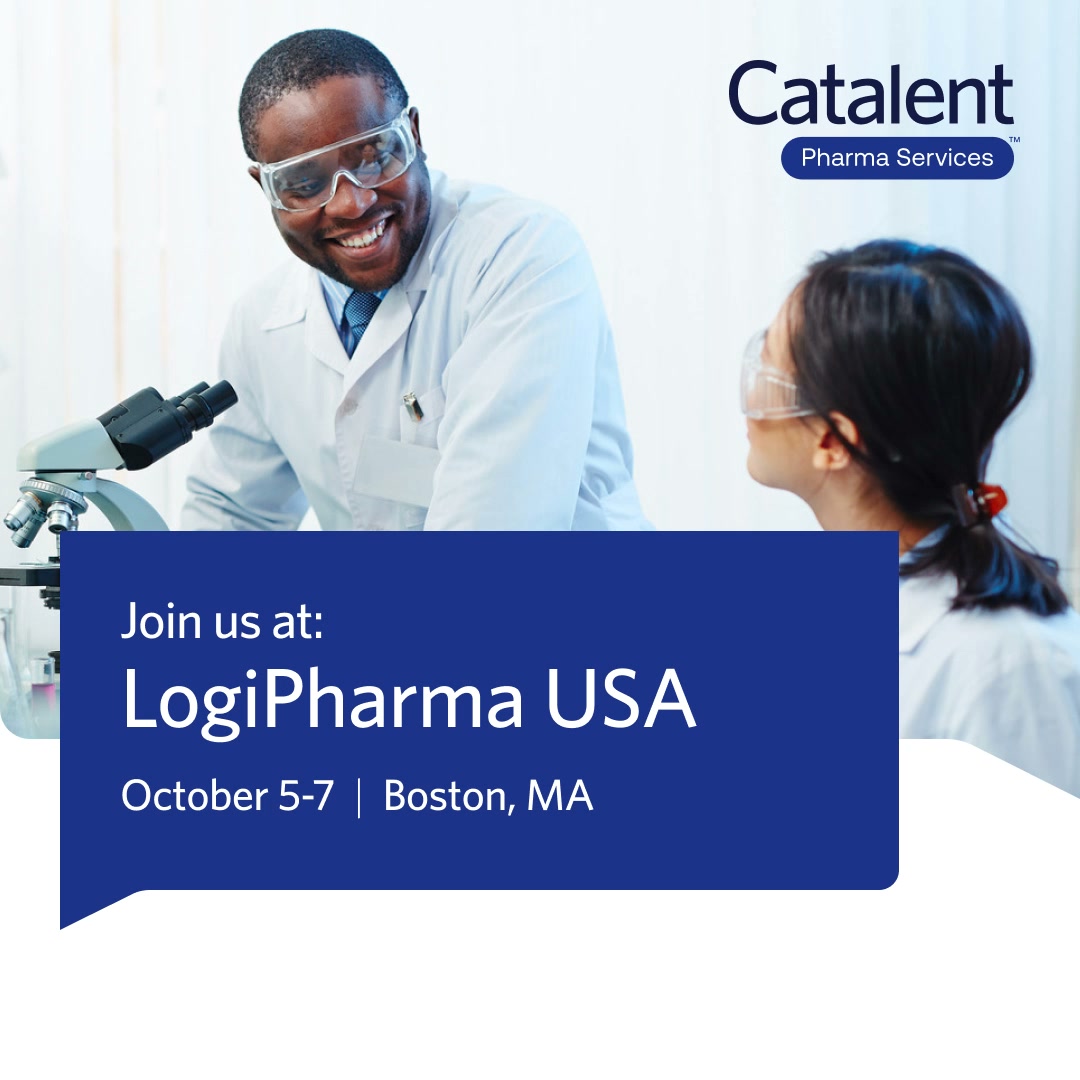 LogiPharma USA 2026