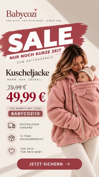 Kuscheljacke