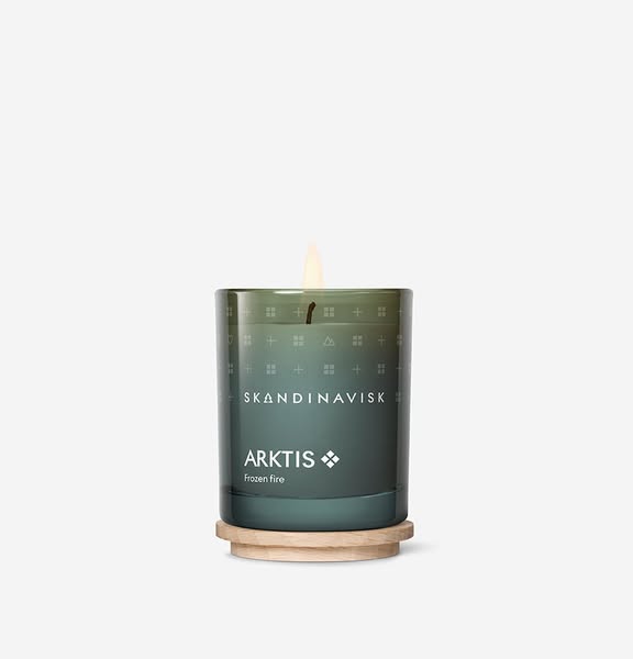Skandinavisk - ARKTIS 65g Scented Candle - 65g / 20 hours burntime