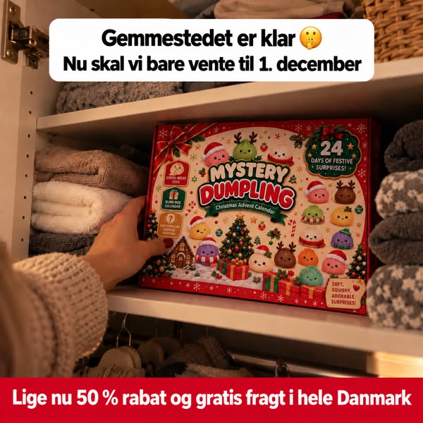 50 % rabat kun i dag.