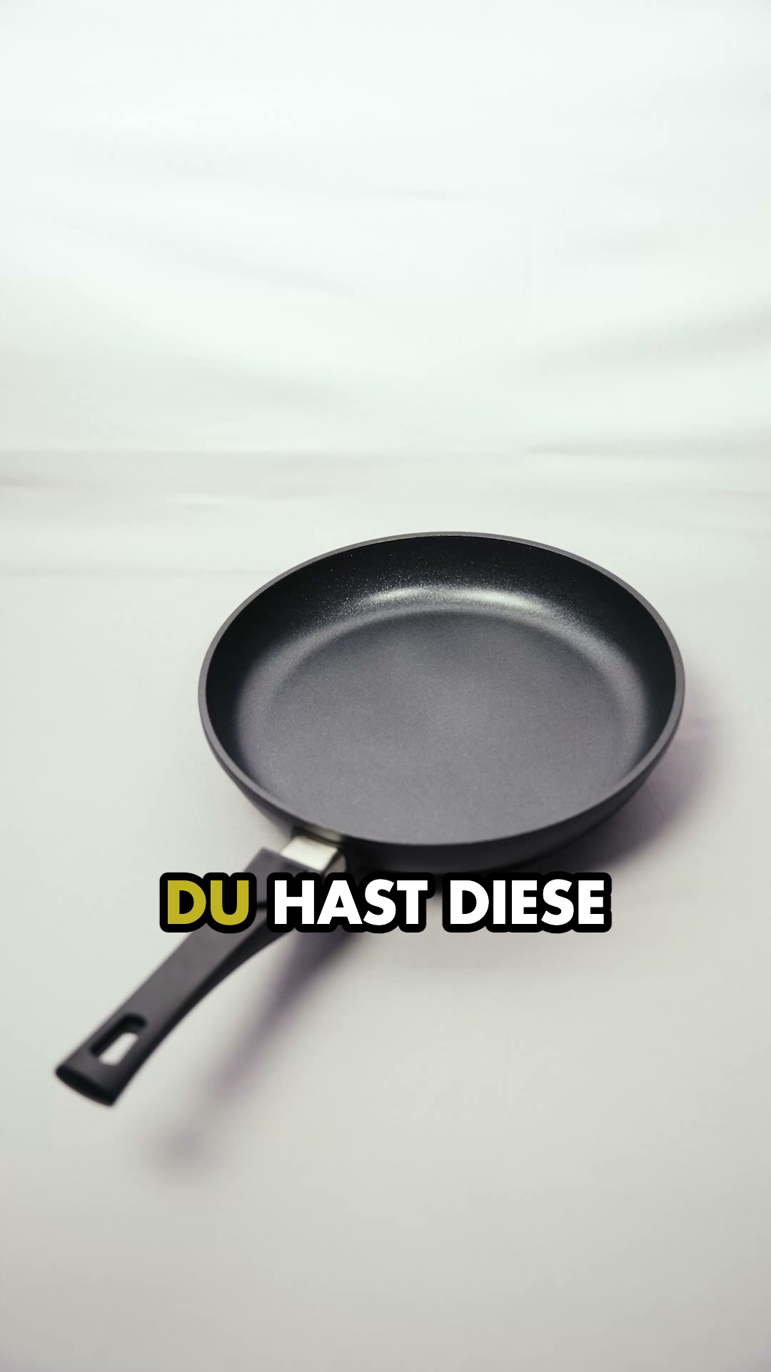 Die letzte Pfanne, die du jemals kaufen wirst.