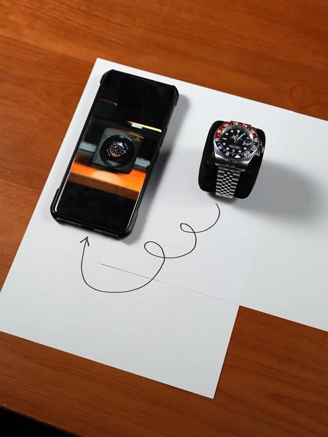 A Better Way to Display Your Watches