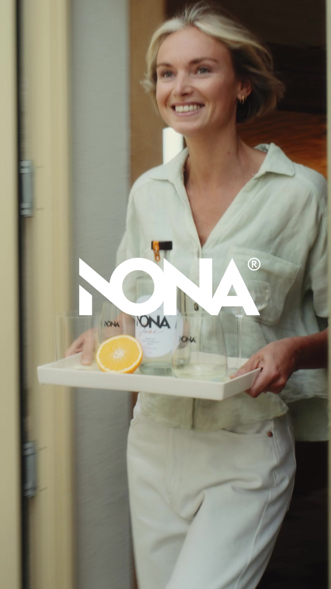 NONA Drinks - Premium non-alcoholic spirits