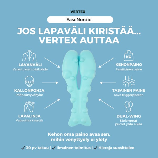 Hierojat eivät halua sinun tietävän tätä