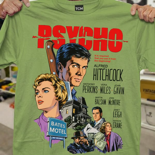 Which Hitchcock film will always be your favorite?