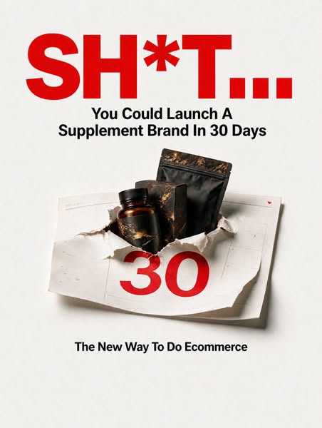 The New Way To Do Ecommerce