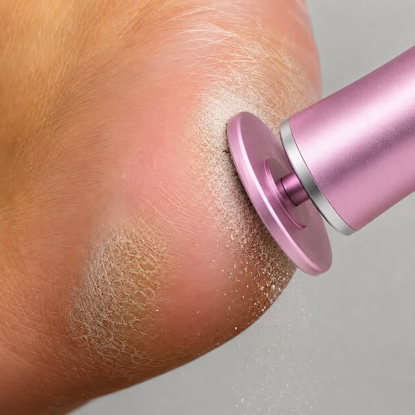 Tes talons se fendent la nuit dans les draps ? Ce n'est pas un manque de crème
