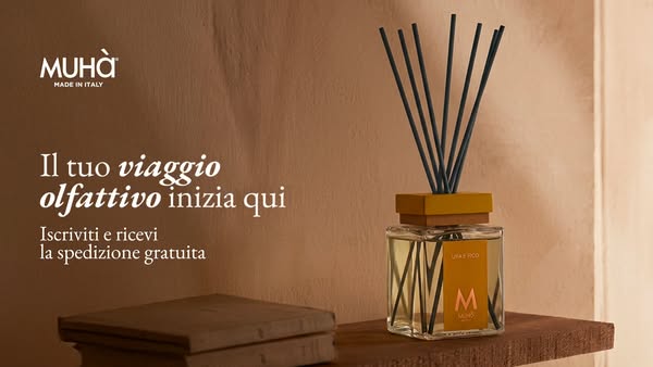 Iscriviti e ottieni la spedizione gratuita