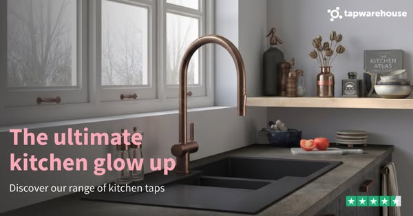 Upgrade your kitchen