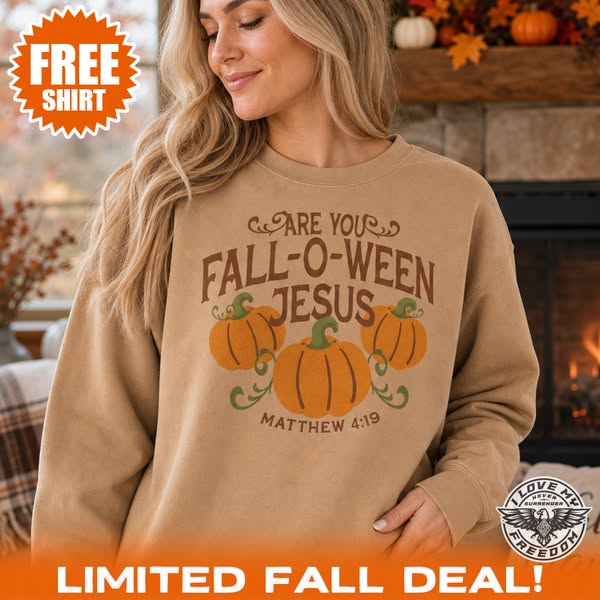 Free Crewneck!