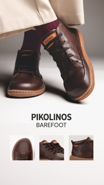 Barefoot Pikolinos