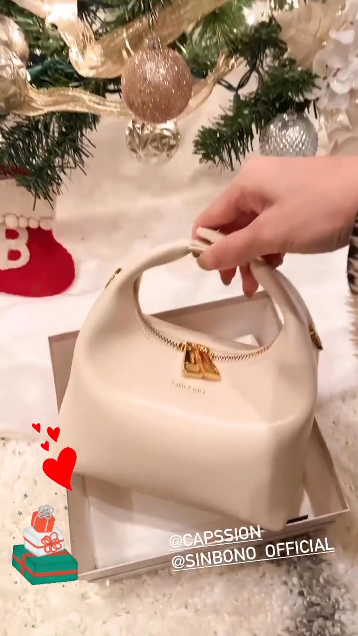 Vienna Top Handle Crossbody Bag