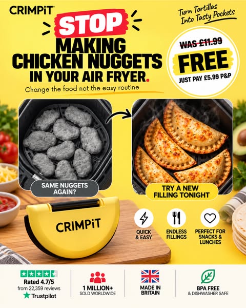 FREE Gadget Offer