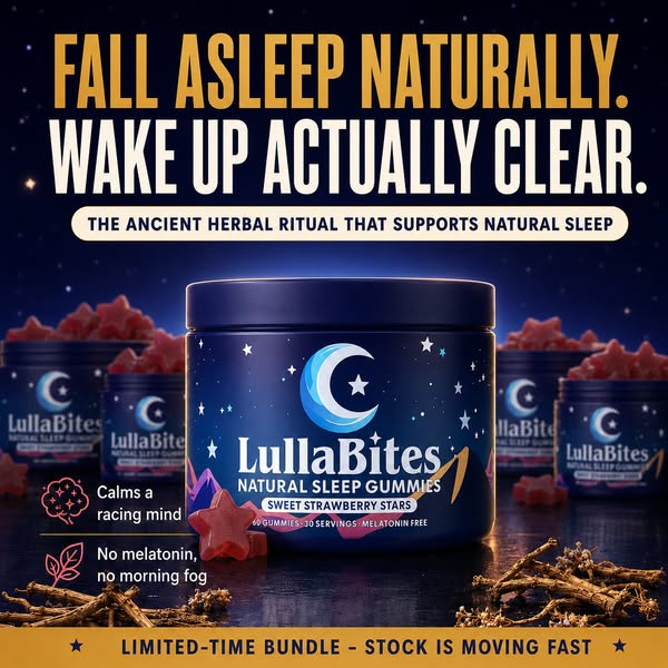 No Melatonin. No Regret.
