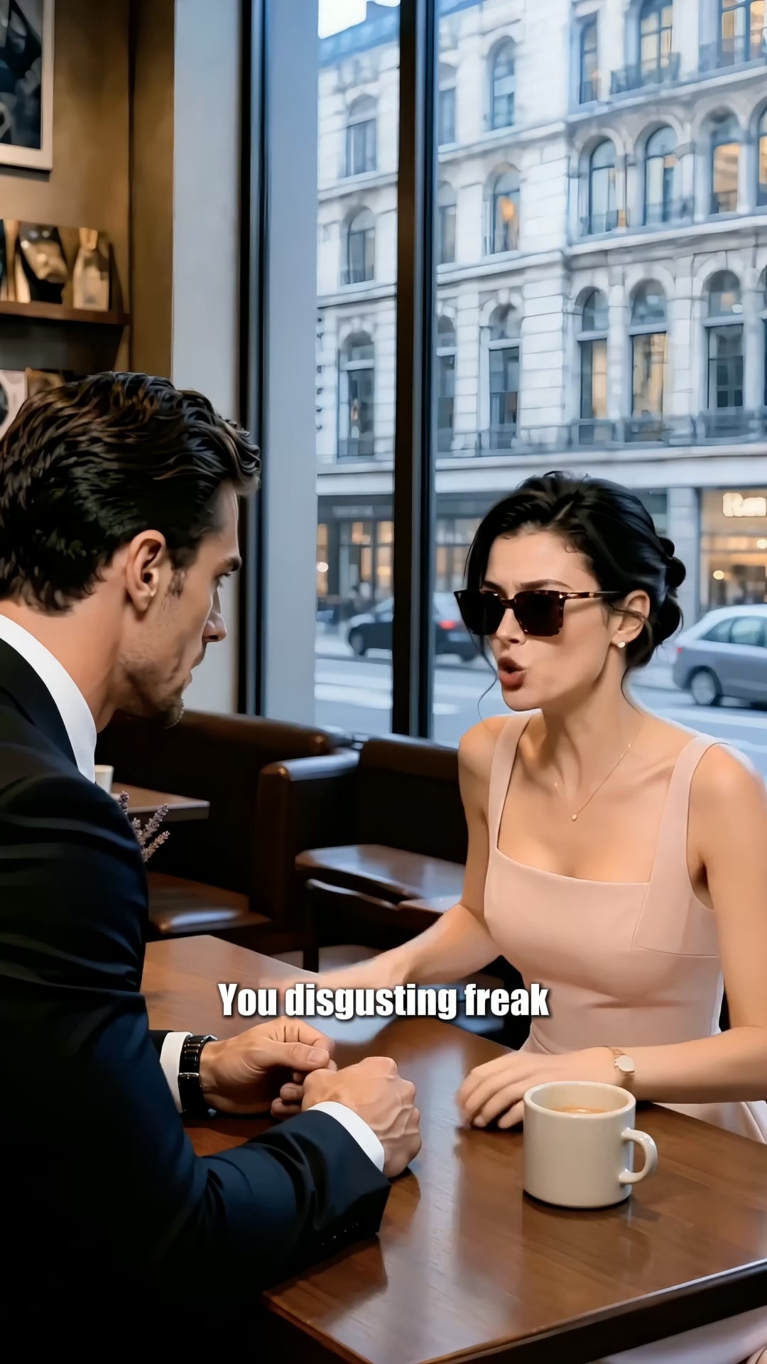 She mistook the billionaire for a gigolo — quadruplets reunited them 5 years later.
