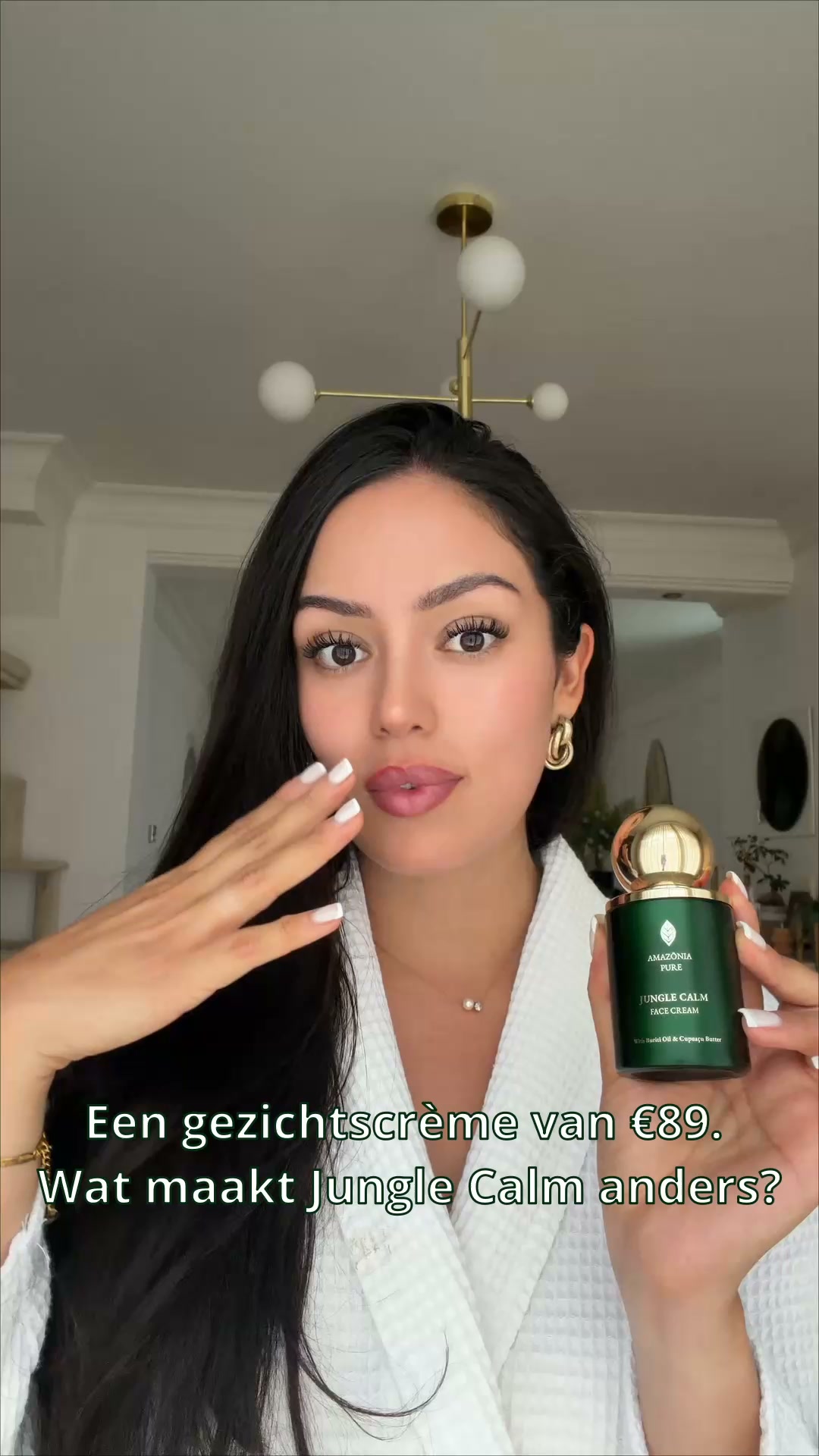 Herstel je huidbarrière | Amazônia Leaf t.w.v. €49 cadeau