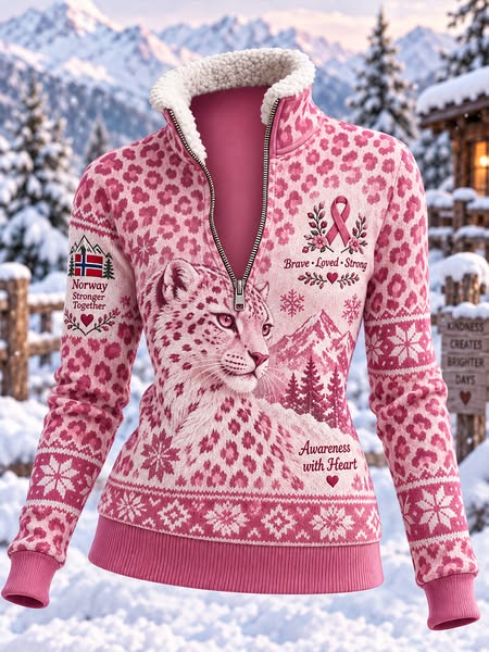 Rosa Håp | Norsk Fjord Kollektion