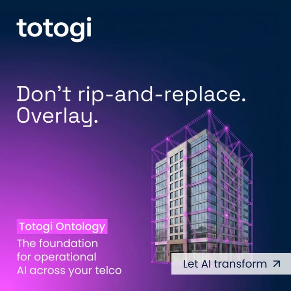 A telco AI truth layer on top