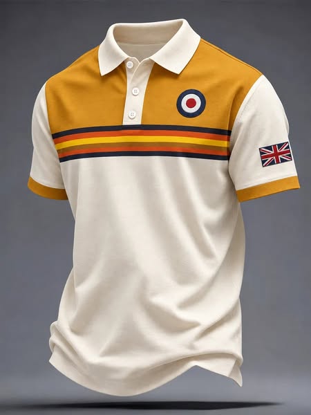 British Mod Style Is Back