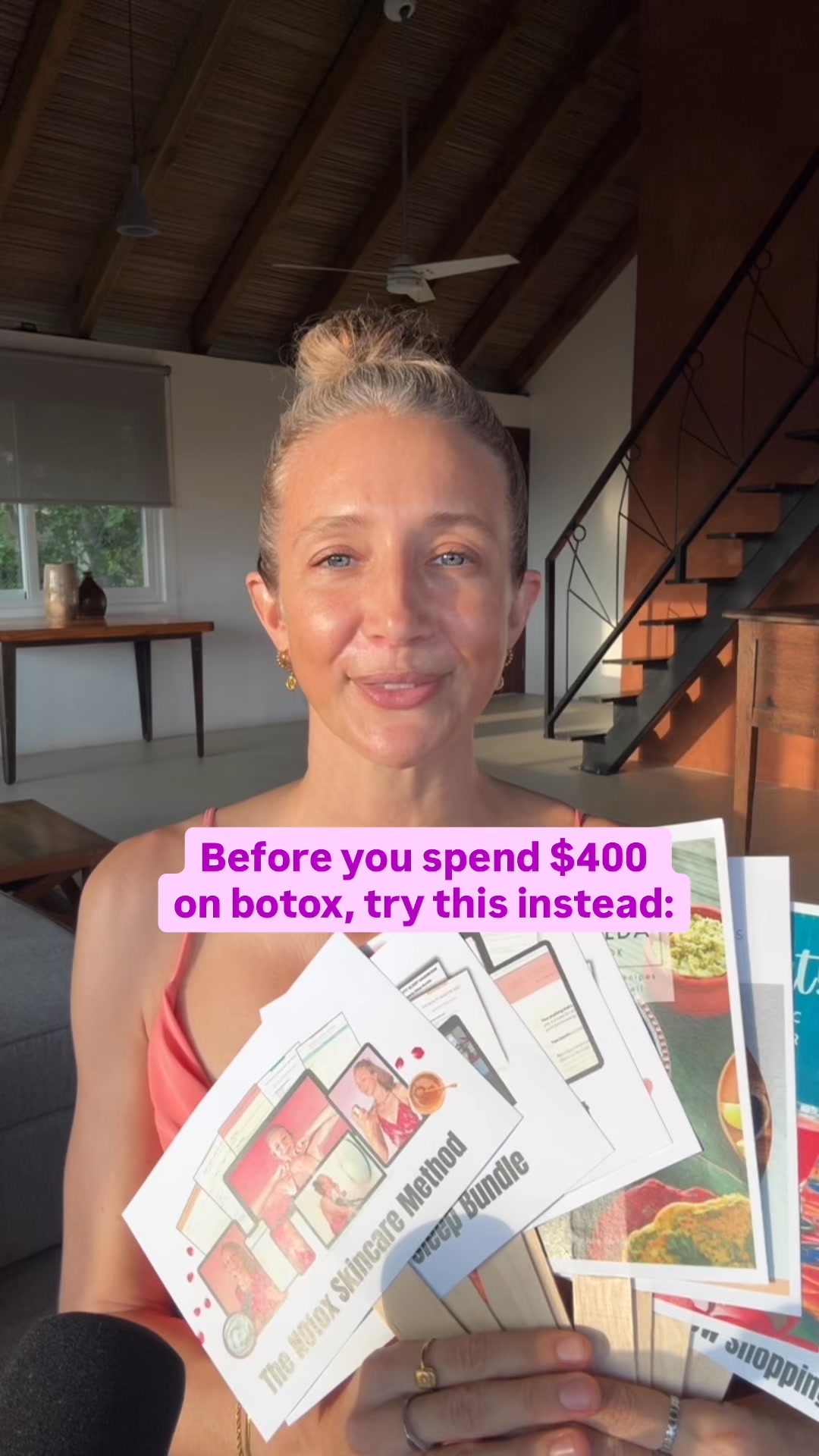 Ayurvedic Doctor's method for glowing skin -- snag all 8 courses and resources for just $17!