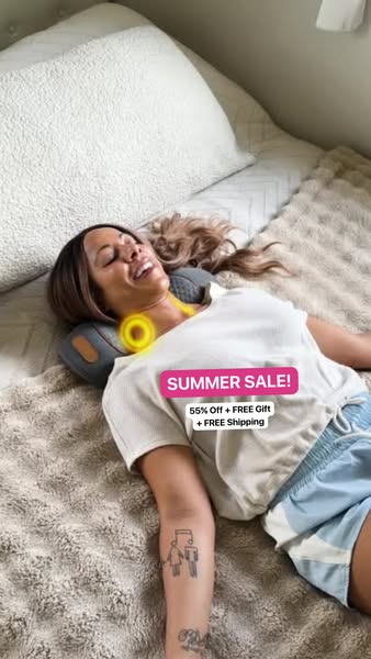 SUMMER DAY SALE: 55% off + Free Gifts + Free Shipping