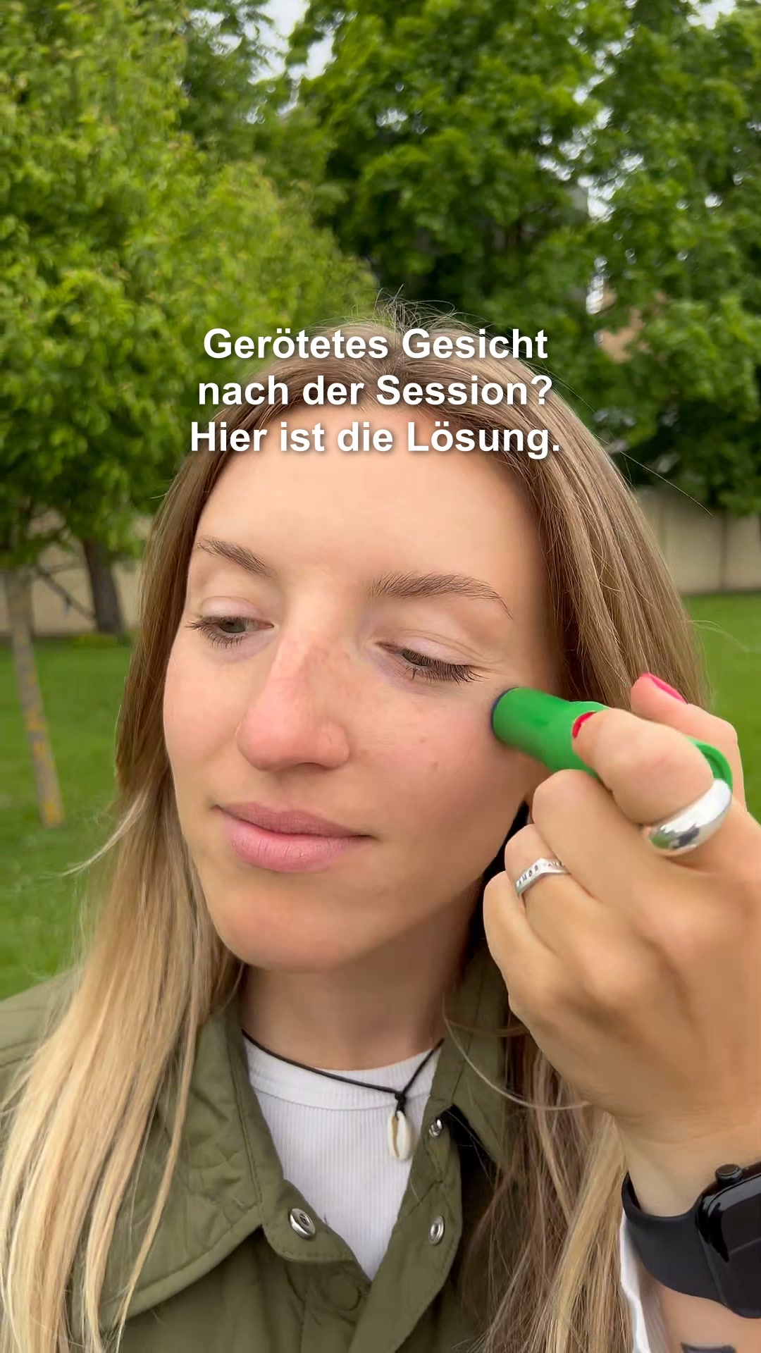Dein kühlender Koffeinschub