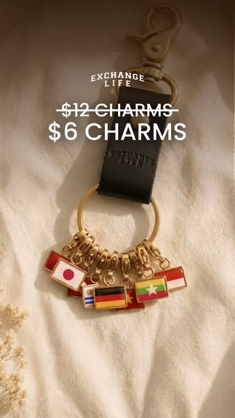 FREE Charm Holder & Travel Kit on Orders Over 3+ Charms