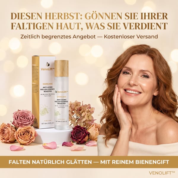 Sie schauen in den Spiegel und etwas tut weh.