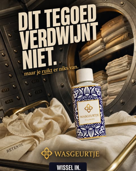 Dit tegoed ruikt nog nergens naar