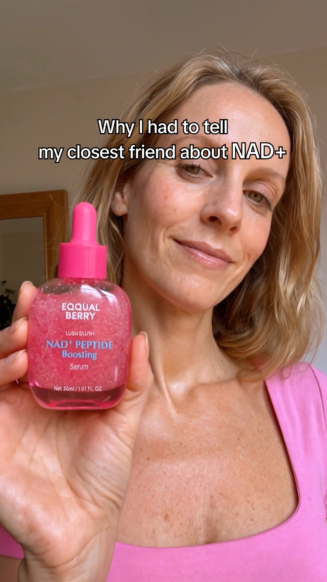 Wrinkles? Meet Your Firming Fix