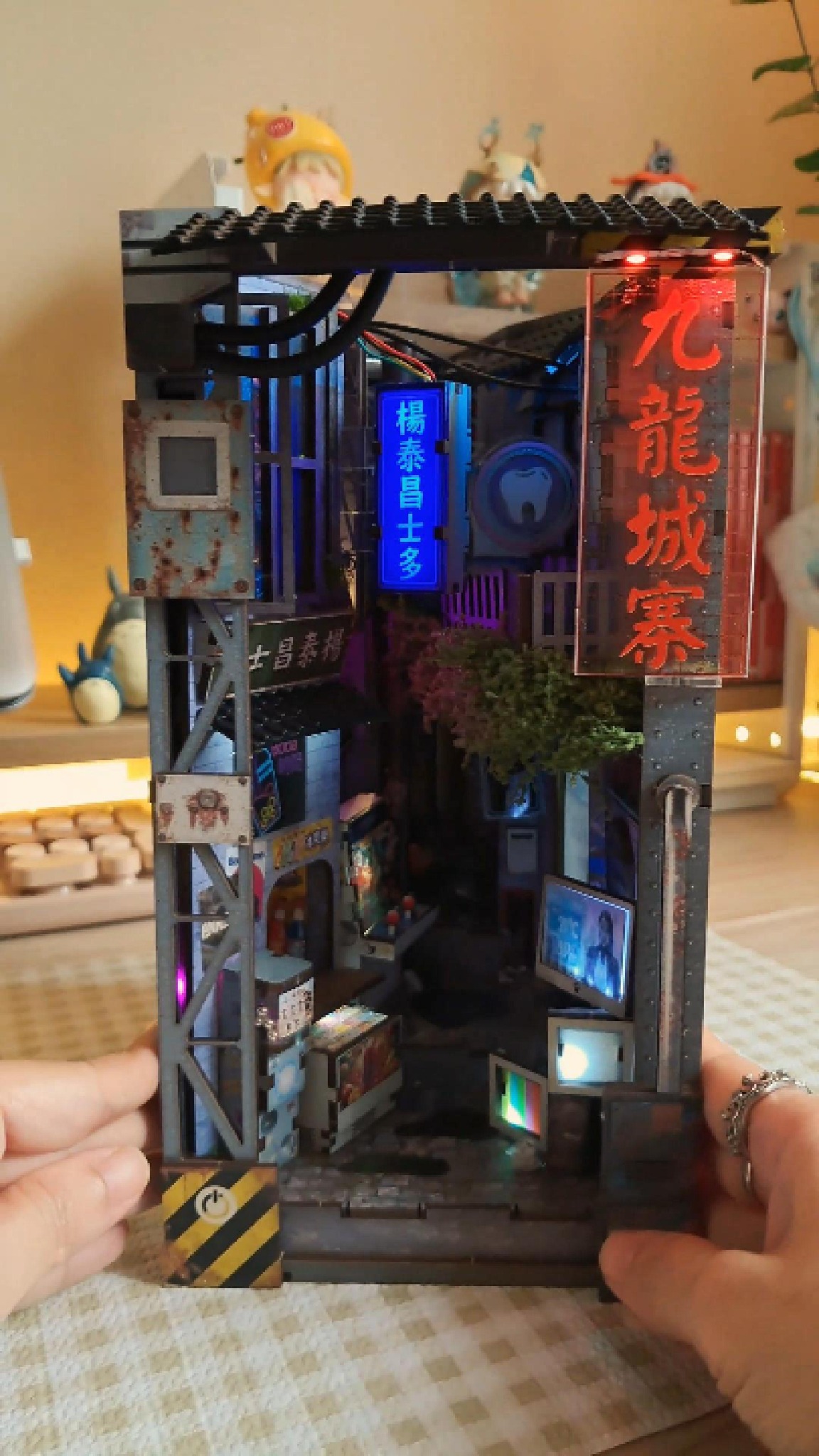 The Coolest Gift for Gamers & Cyberpunk Fans!