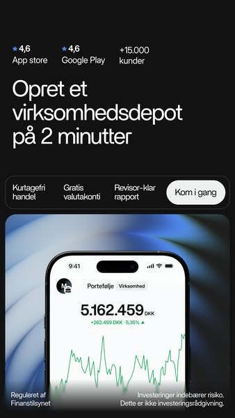 Pluto gør det nemt