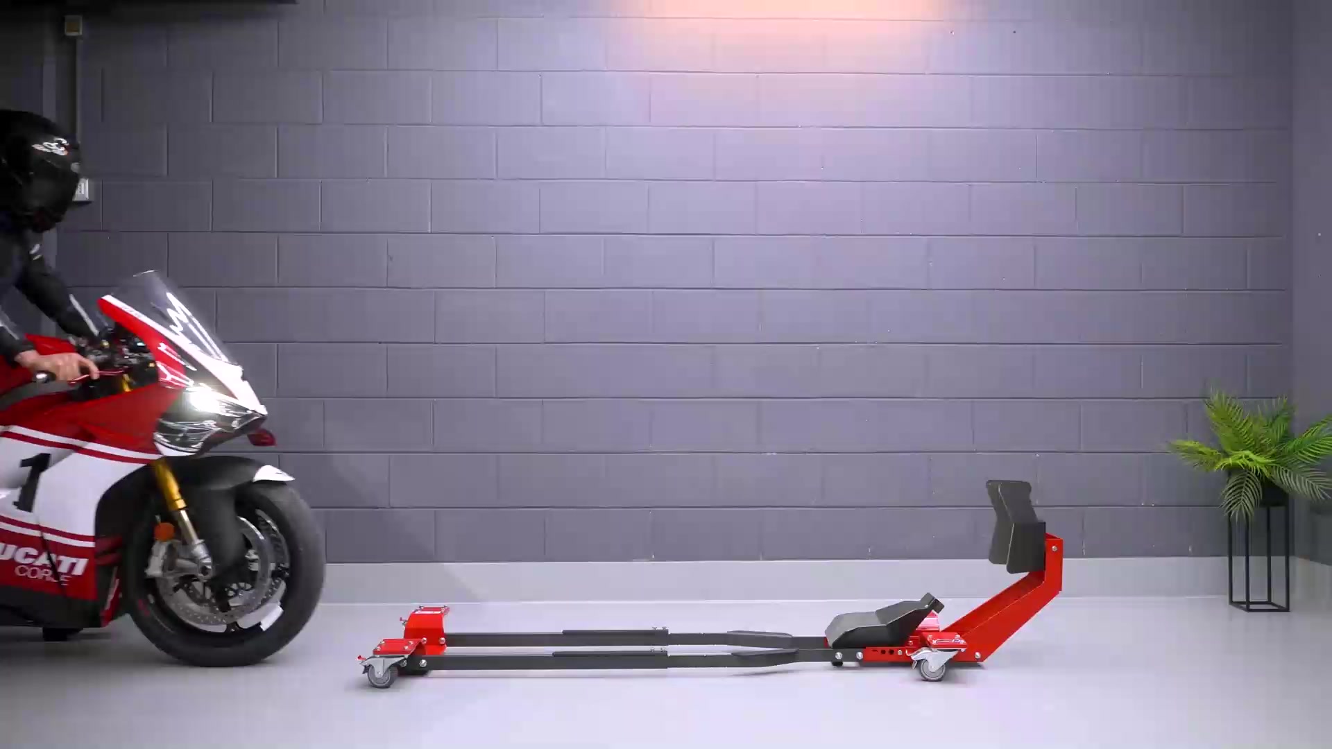 Ideal Garage Solution