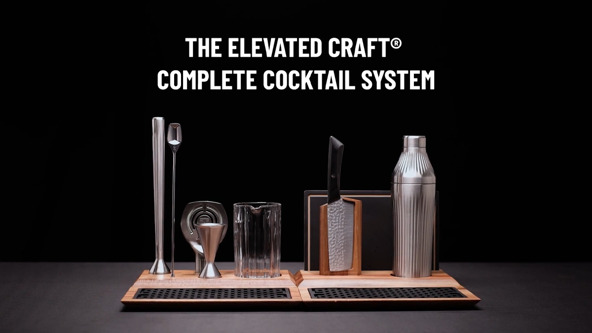 Your Cocktails Deserve Better Than A Drawer Of Random Tools