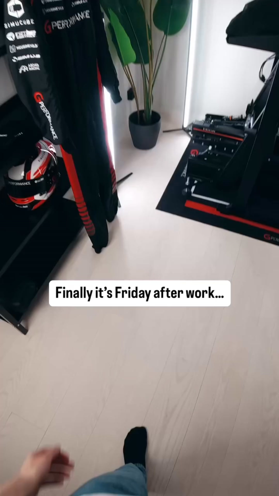 The most realistic sim racing products | GPerformance