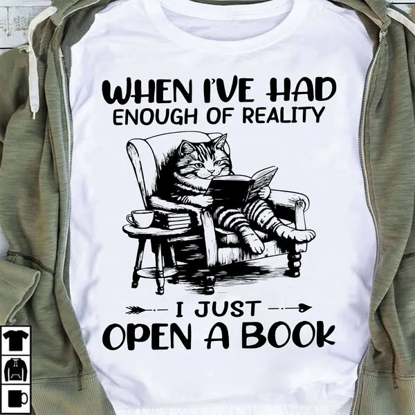 When I've Had Enough Of Reality
