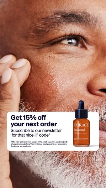 15% Off Your First Horace Order