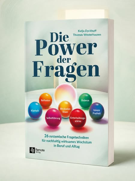 [Neues Buch] Die Power der Fragen