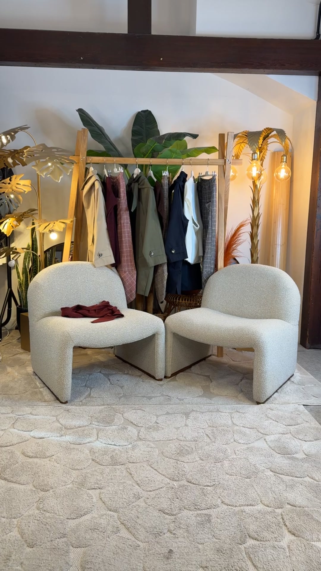 Anúncio de Laundry b. Store & Online