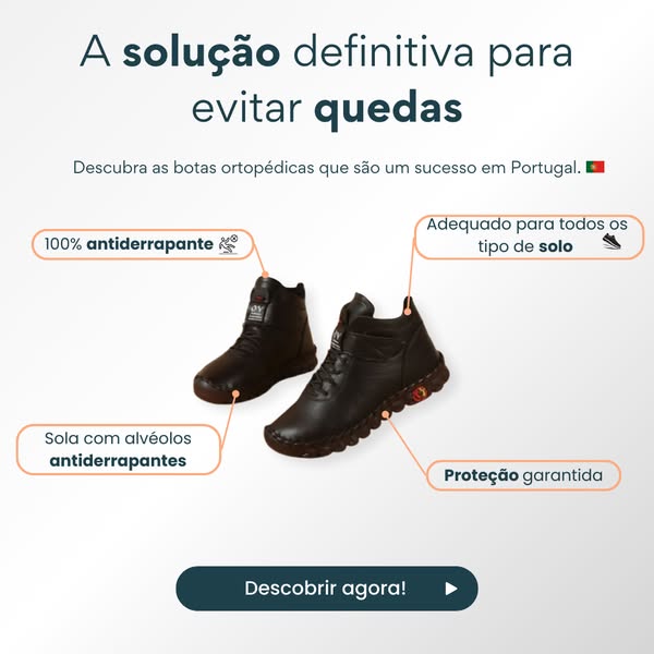 Comece já a cuidar dos seus pés!