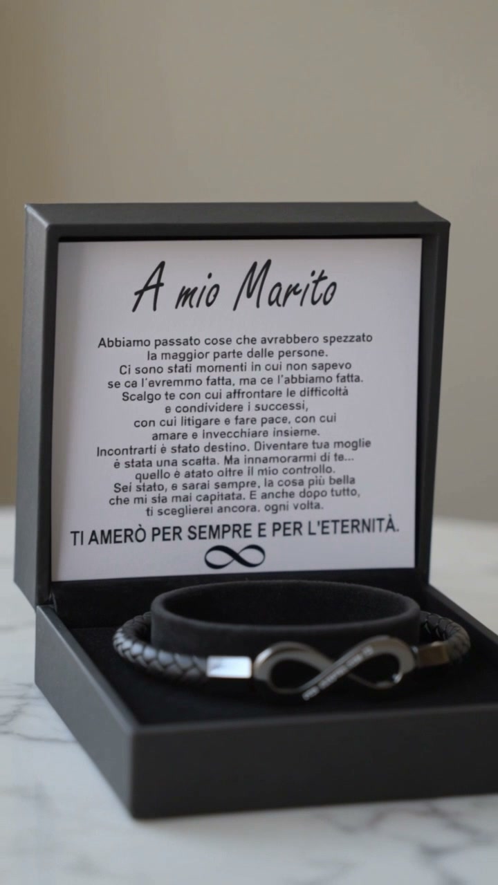 Un Regalo Speciale Per Lui