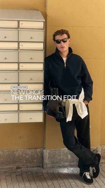 New in: limited edition styles