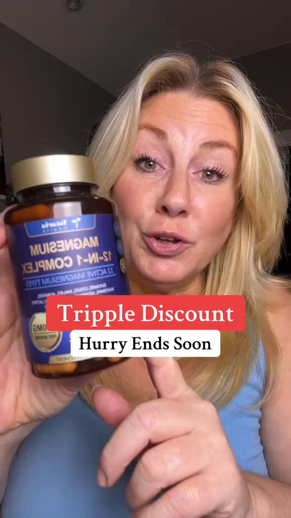 One Magnesium Complex That Actually Works