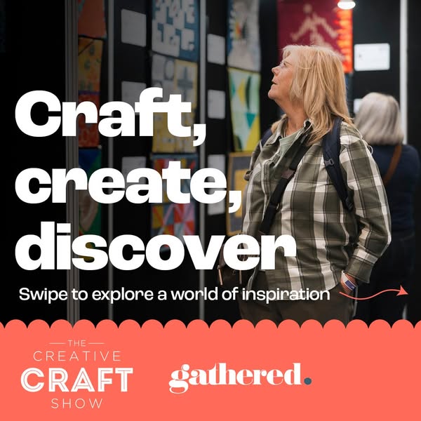 The Creative Craft & The Stitching Show