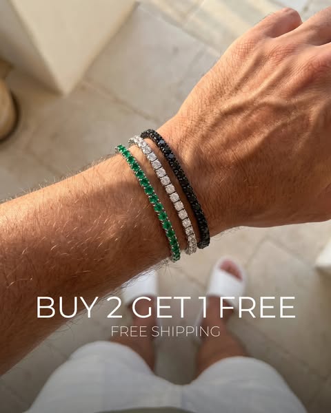 Buy 2, Get 1 Free
