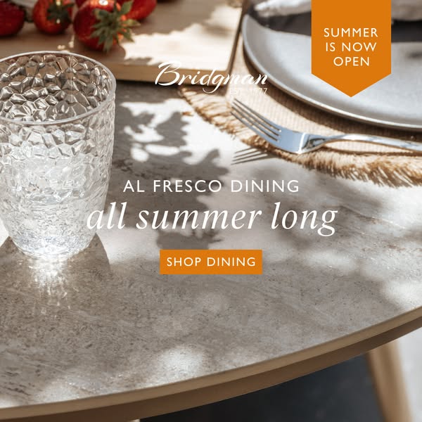 Garden Furniture - In Stock & Ready For Delivery