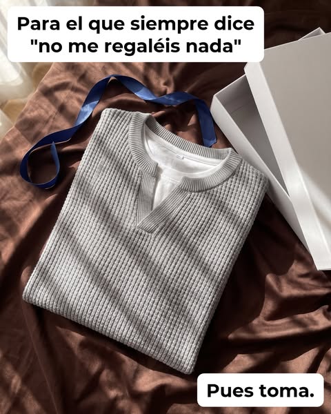 El regalo de este otoño