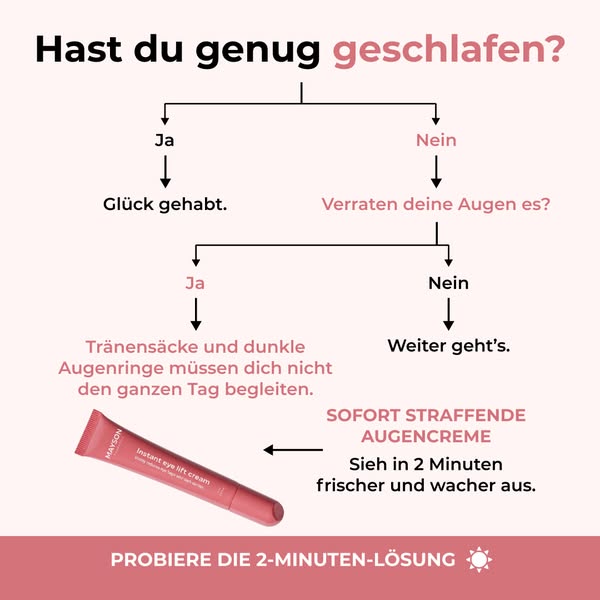 Neues Produkt! Code MAYSON für 15% Rabatt