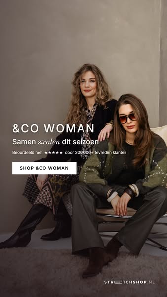 Jouw favorieten van &Co Woman